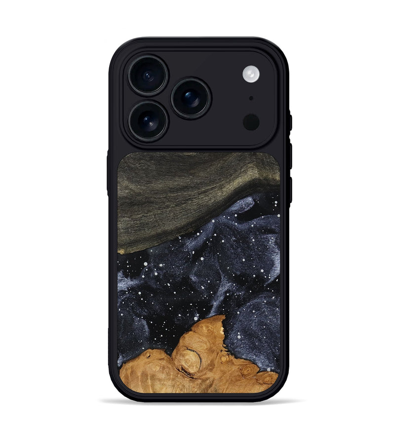 iPhone 17 Pro Wood Phone Case - Averie (Cosmos, 784064)