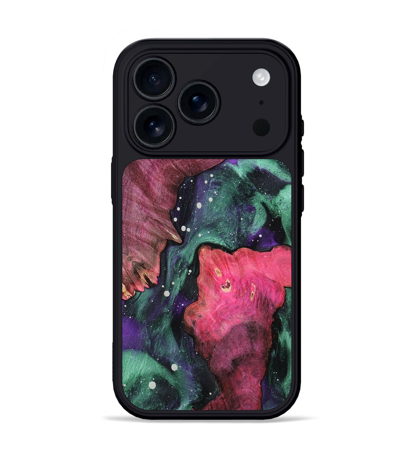 iPhone 17 Pro Wood Phone Case - Odis (Cosmos, 784065)