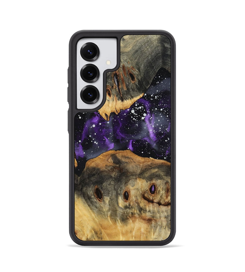 Galaxy S25 Wood Phone Case - Alonza (Cosmos, 784068)