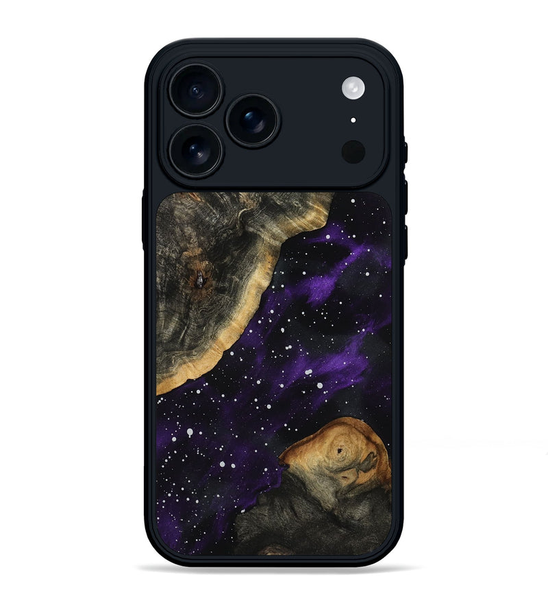 iPhone 17 Pro Max Wood Phone Case - Katina (Cosmos, 784073)