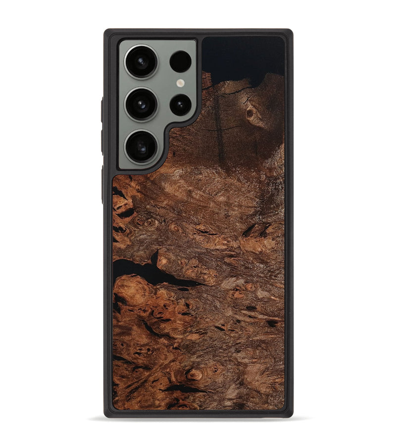 Galaxy S23 Ultra Wood Phone Case - Dorthy (Wood Burl, 784076)