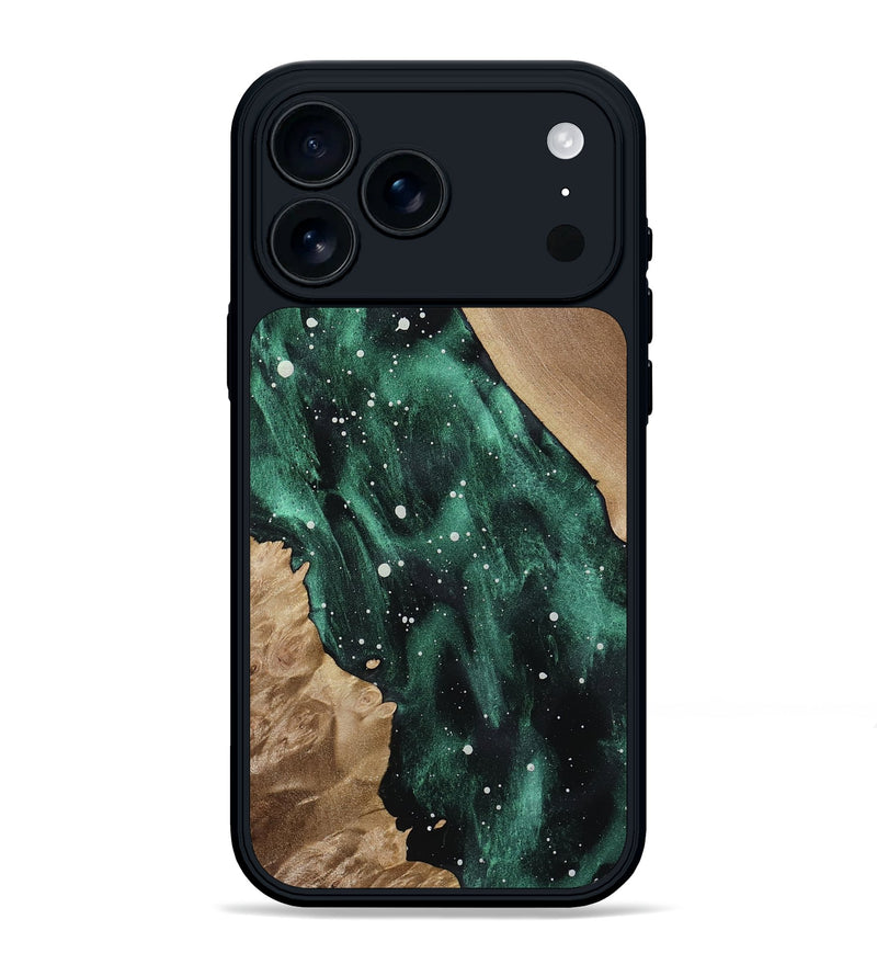 iPhone 17 Pro Max Wood Phone Case - Yael (Cosmos, 784084)