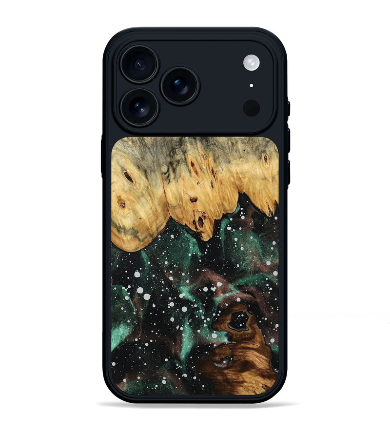 iPhone 17 Pro Max Wood Phone Case - Ester (Cosmos, 784085)