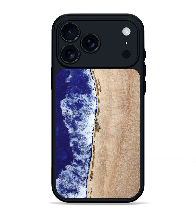 iPhone 17 Pro Max Wood Phone Case - Greg (Coastal, 784177)