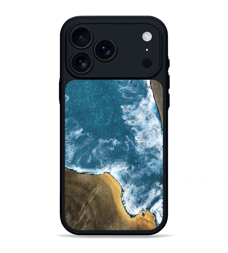 iPhone 17 Pro Max Wood Phone Case - Wilbur (Coastal, 784178)