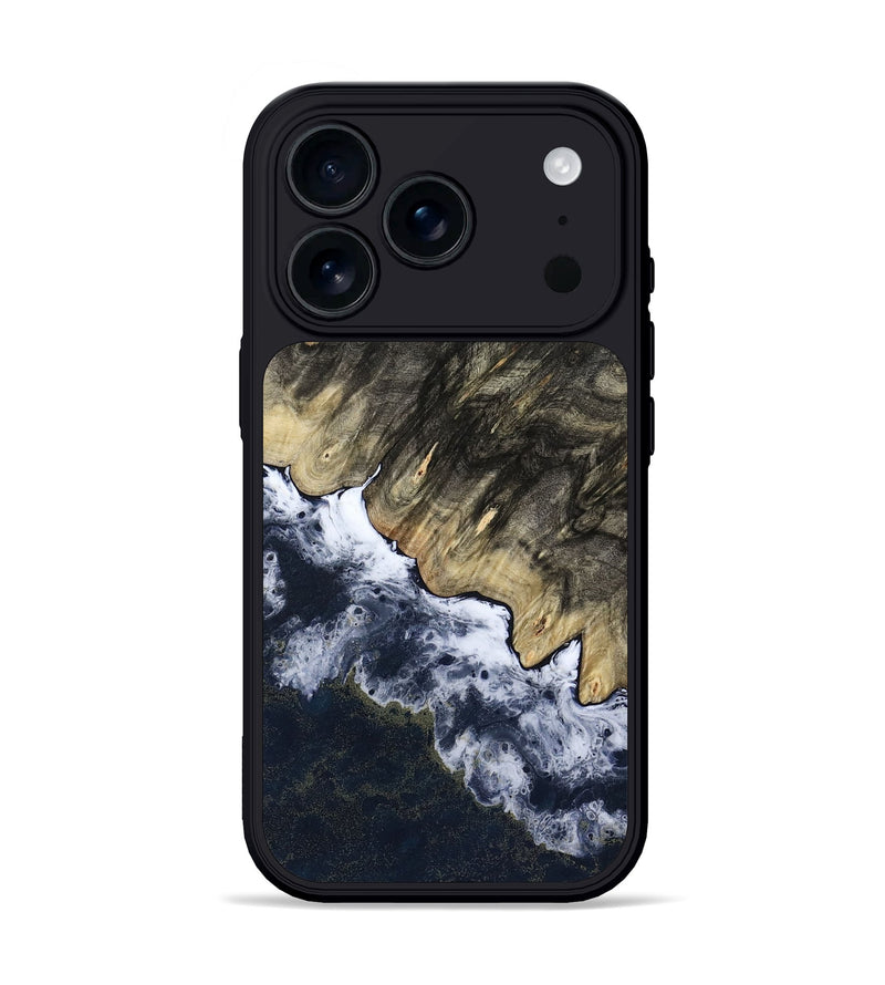 iPhone 17 Pro Wood Phone Case - Tommy (Coastal, 784179)