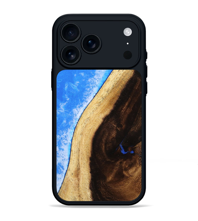 iPhone 17 Pro Max Wood Phone Case - Nelson (Coastal, 784181)