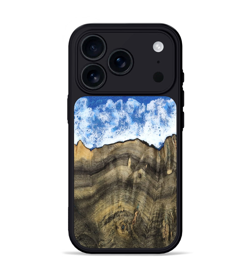iPhone 17 Pro Wood Phone Case - Colson (Coastal, 784185)