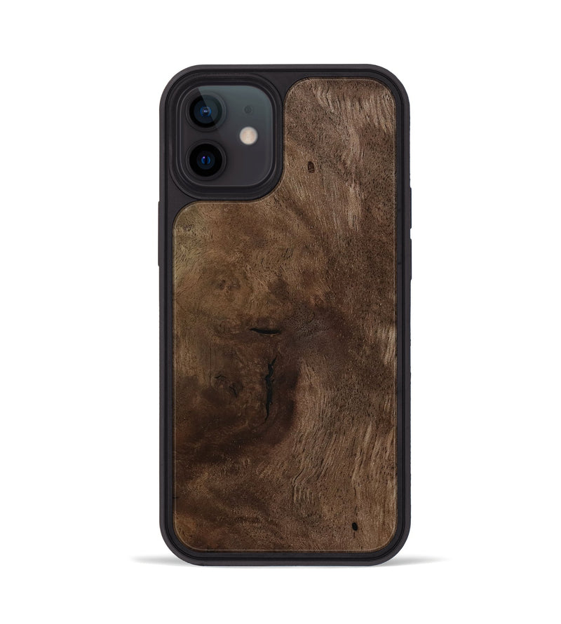 iPhone 12 Wood Phone Case - Kayson (Wood Burl, 784188)