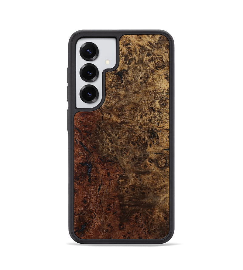 Galaxy S25 Wood Phone Case - Winfred (Wood Burl, 784195)