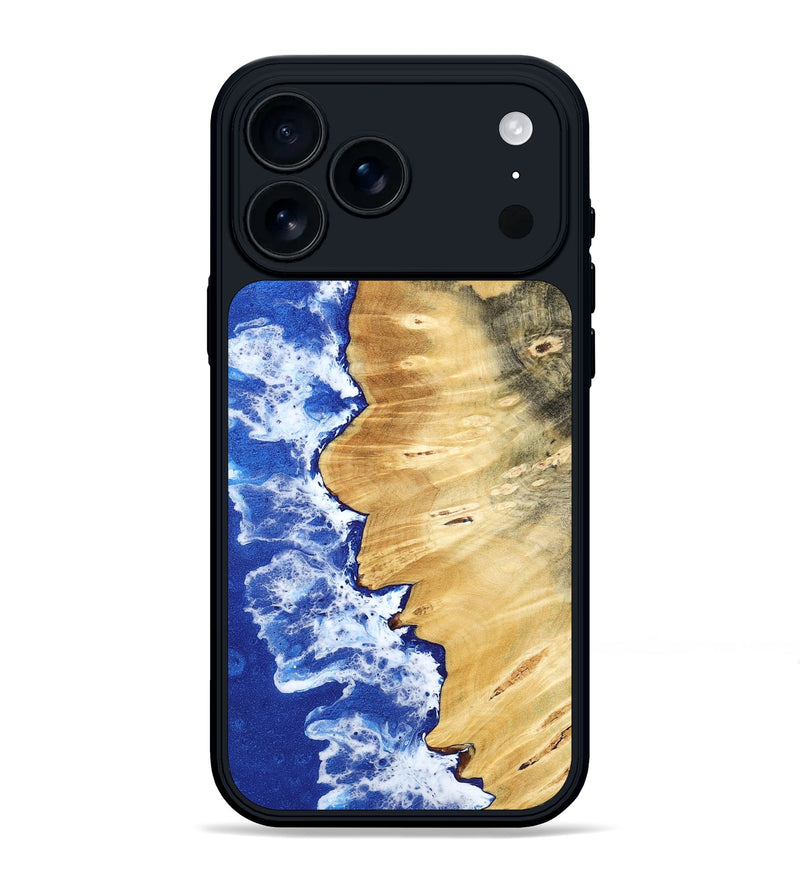 iPhone 17 Pro Max Wood Phone Case - Conrad (Coastal, 784196)