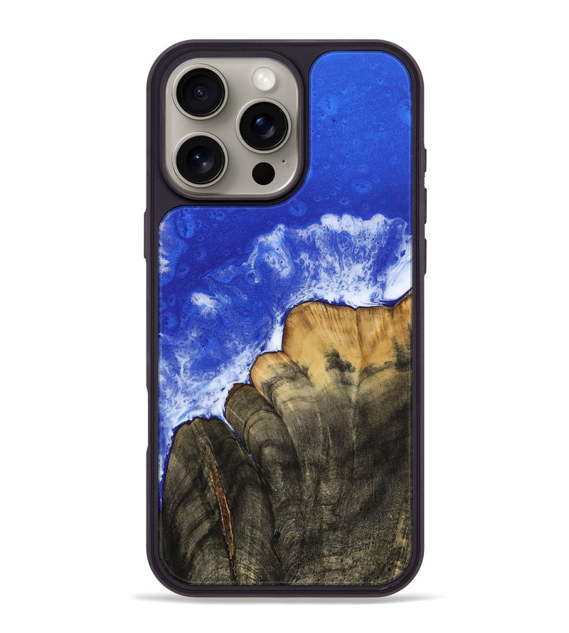 iPhone 16 Pro Max Wood Phone Case - Payten (Coastal, 784199)