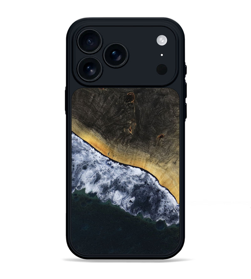 iPhone 17 Pro Max Wood Phone Case - Bonita (Coastal, 784206)