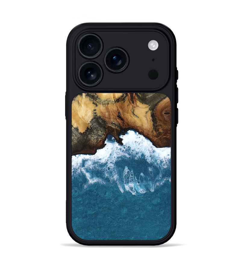 iPhone 17 Pro Wood Phone Case - Neil (Coastal, 784208)