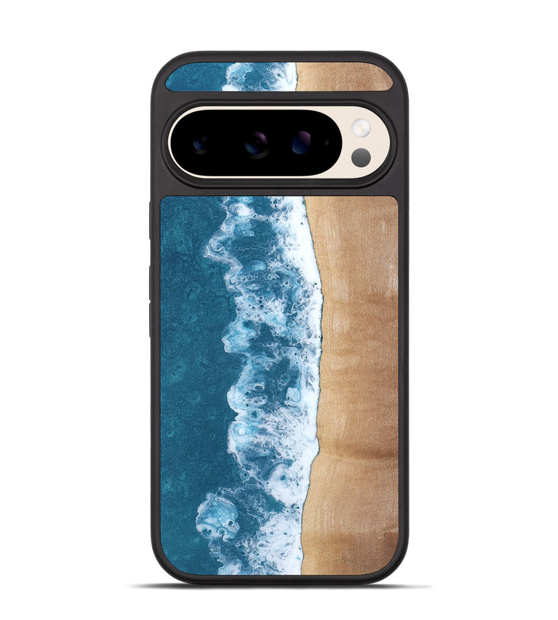 Pixel 10 Wood Phone Case - Reanna (Coastal, 784209)