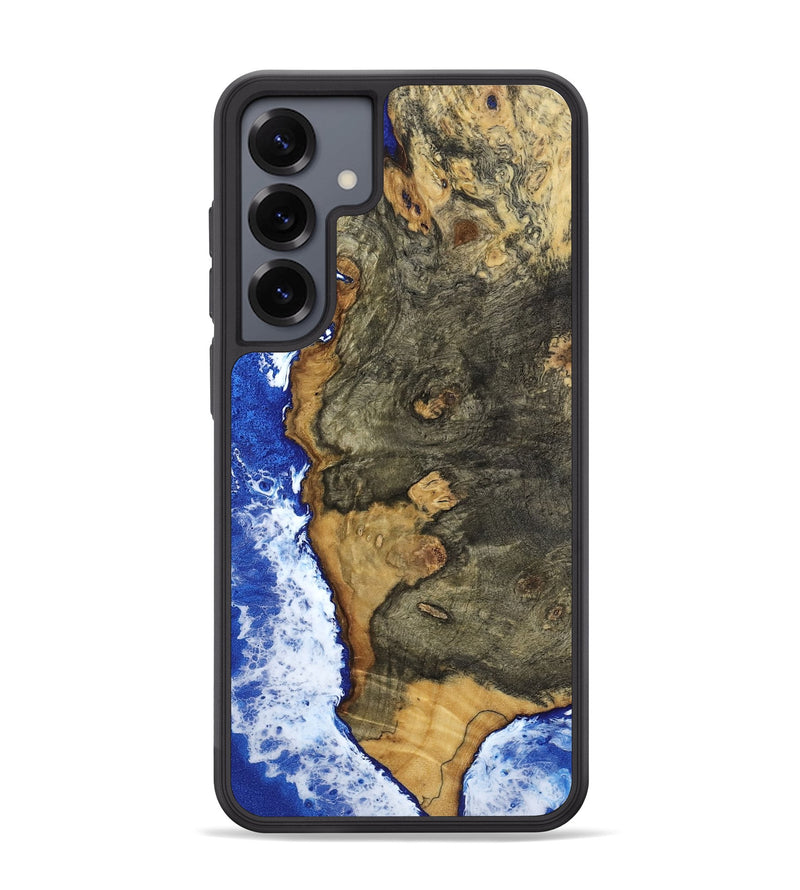 Galaxy S25 Plus Wood Phone Case - Mohamed (Coastal, 784210)