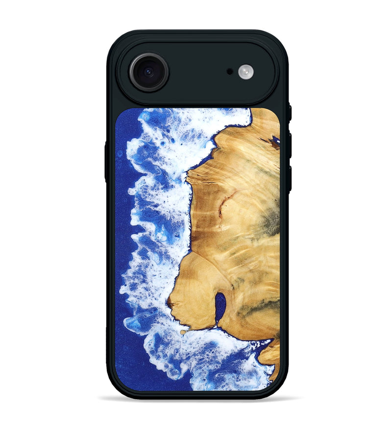 iPhone 17 Air Wood Phone Case - Keri (Coastal, 784211)