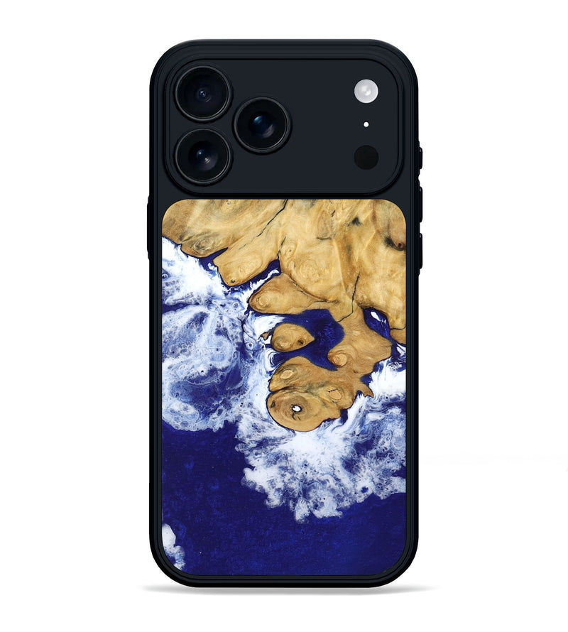 iPhone 17 Pro Max Wood Phone Case - Dash (Coastal, 784212)