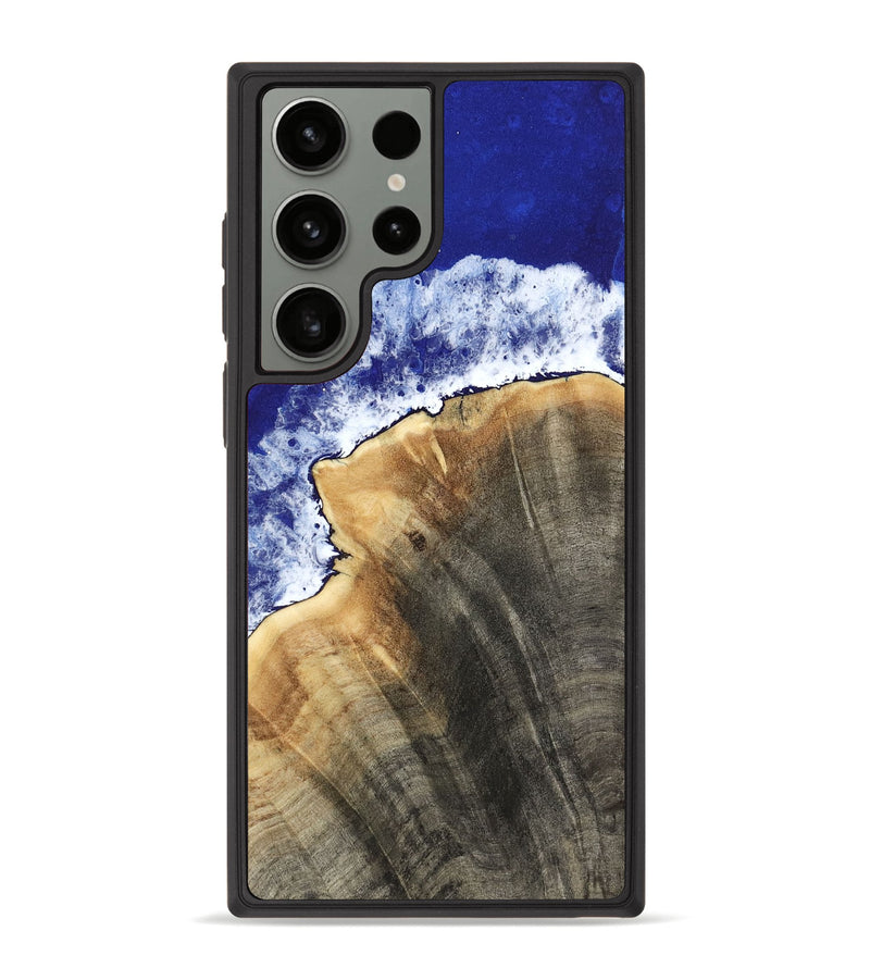 Galaxy S23 Ultra Wood Phone Case - Isamar (Coastal, 784215)