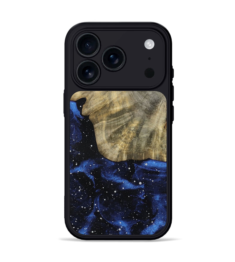 iPhone 17 Pro Wood Phone Case - Jessi (Cosmos, 784216)