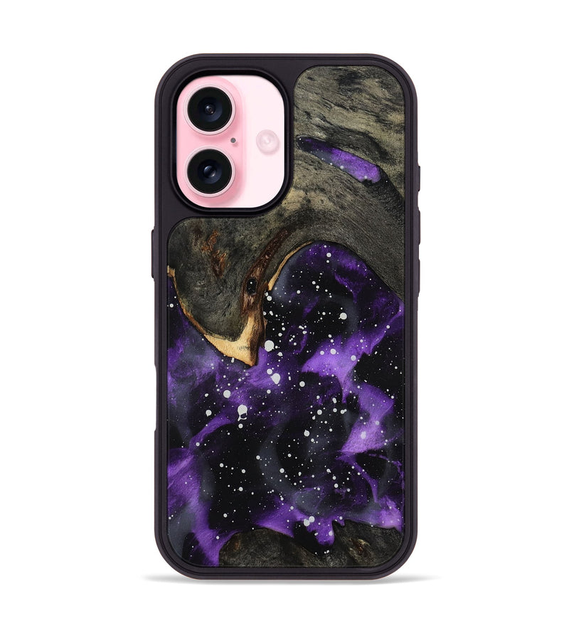 iPhone 17 Wood Phone Case - Kylo (Cosmos, 784217)