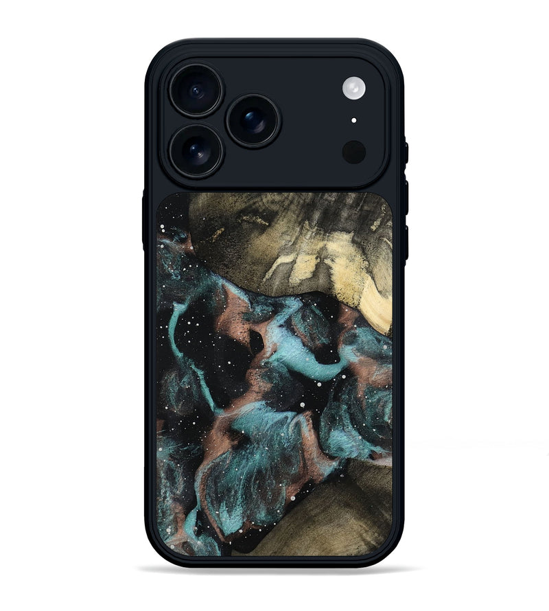 iPhone 17 Pro Max Wood Phone Case - Elodie (Cosmos, 784218)