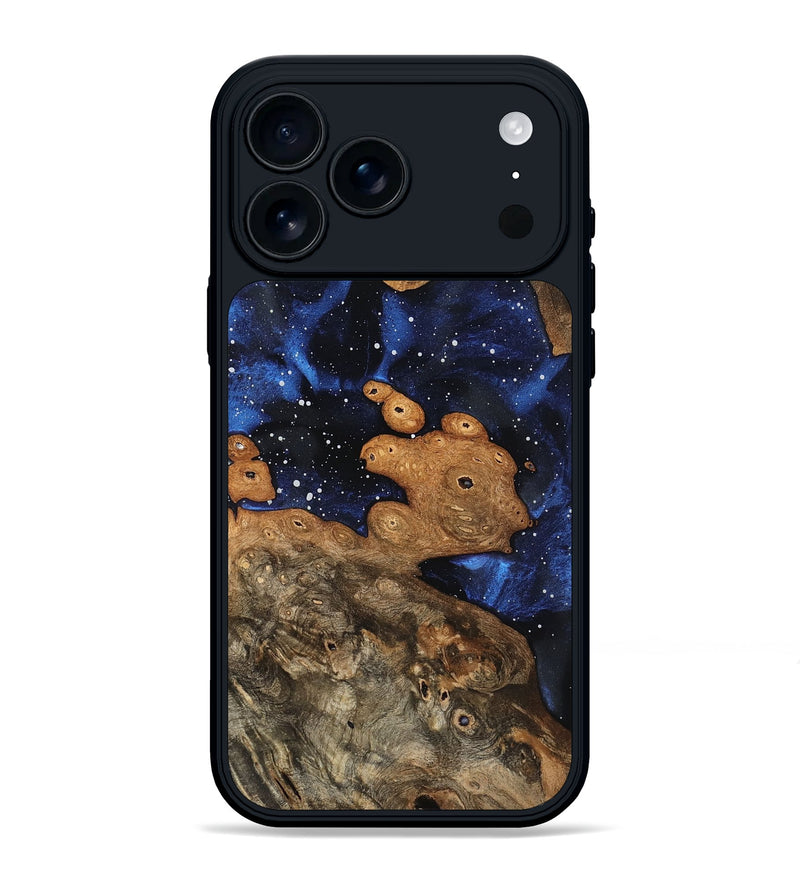 iPhone 17 Pro Max Wood Phone Case - Otho (Cosmos, 784219)