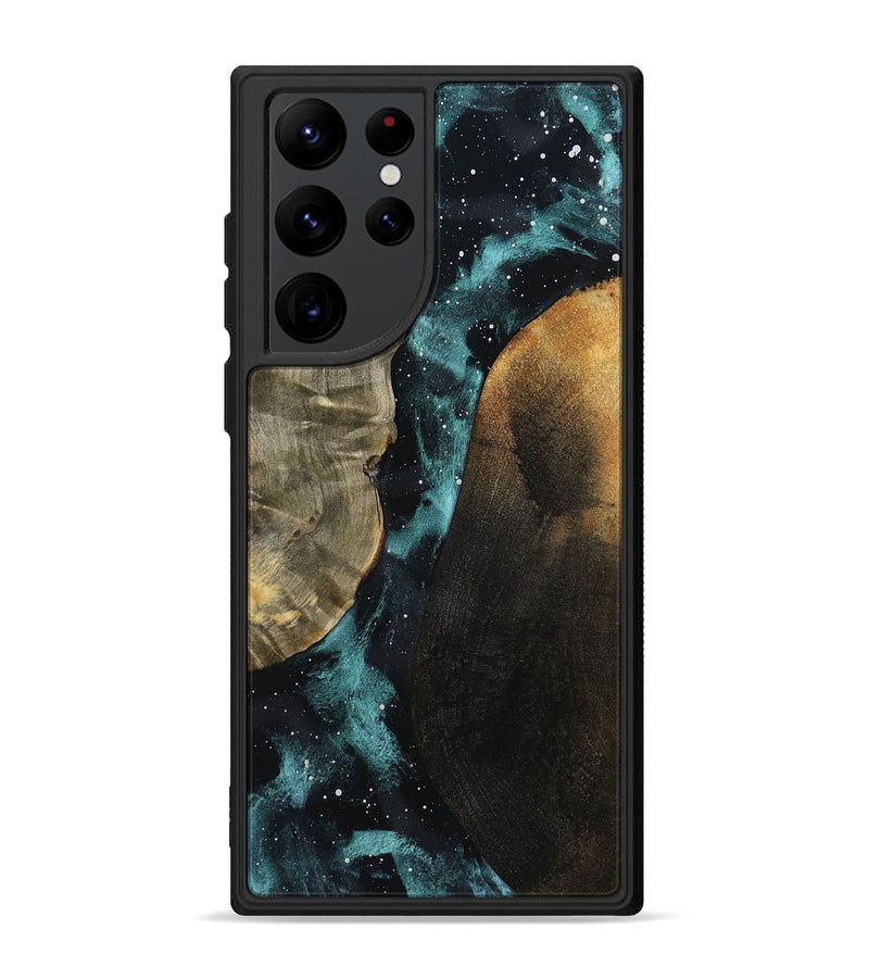 Galaxy S22 Ultra Wood Phone Case - Stacy (Cosmos, 784220)
