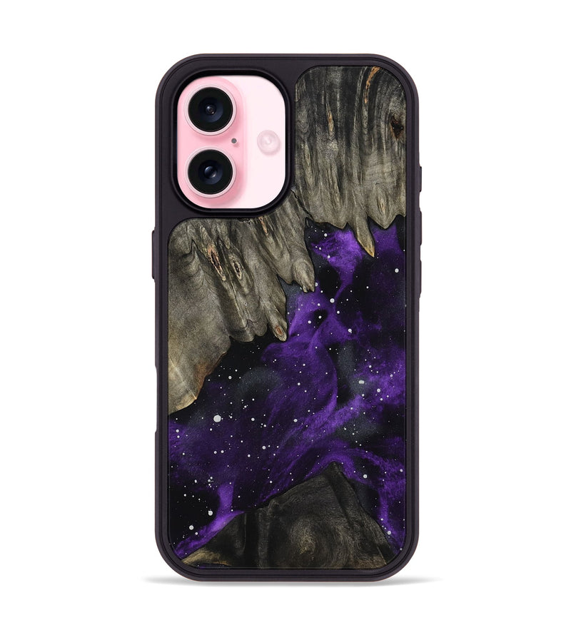 iPhone 17 Wood Phone Case - Marcus (Cosmos, 784221)