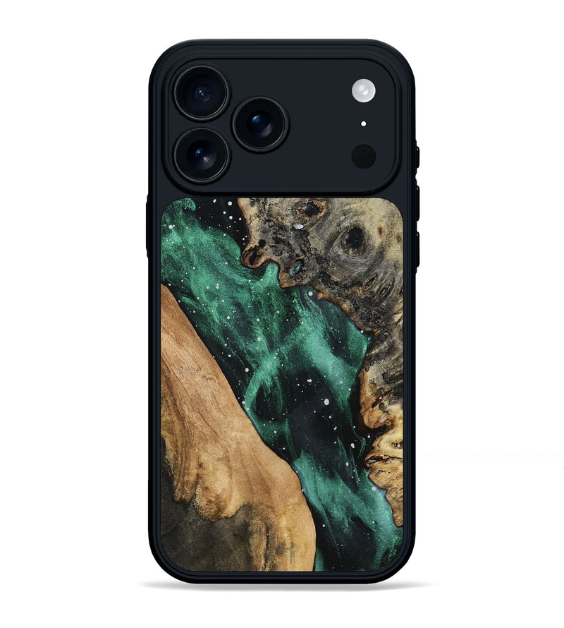 iPhone 17 Pro Max Wood Phone Case - Tyree (Cosmos, 784224)