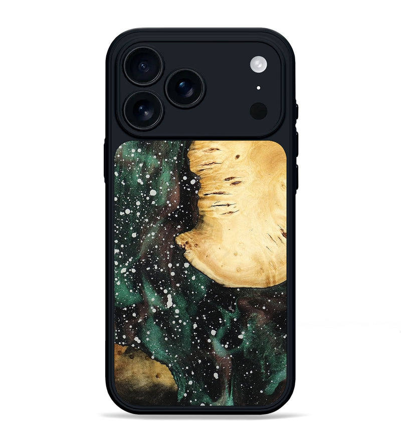 iPhone 17 Pro Max Wood Phone Case - Edwin (Cosmos, 784226)