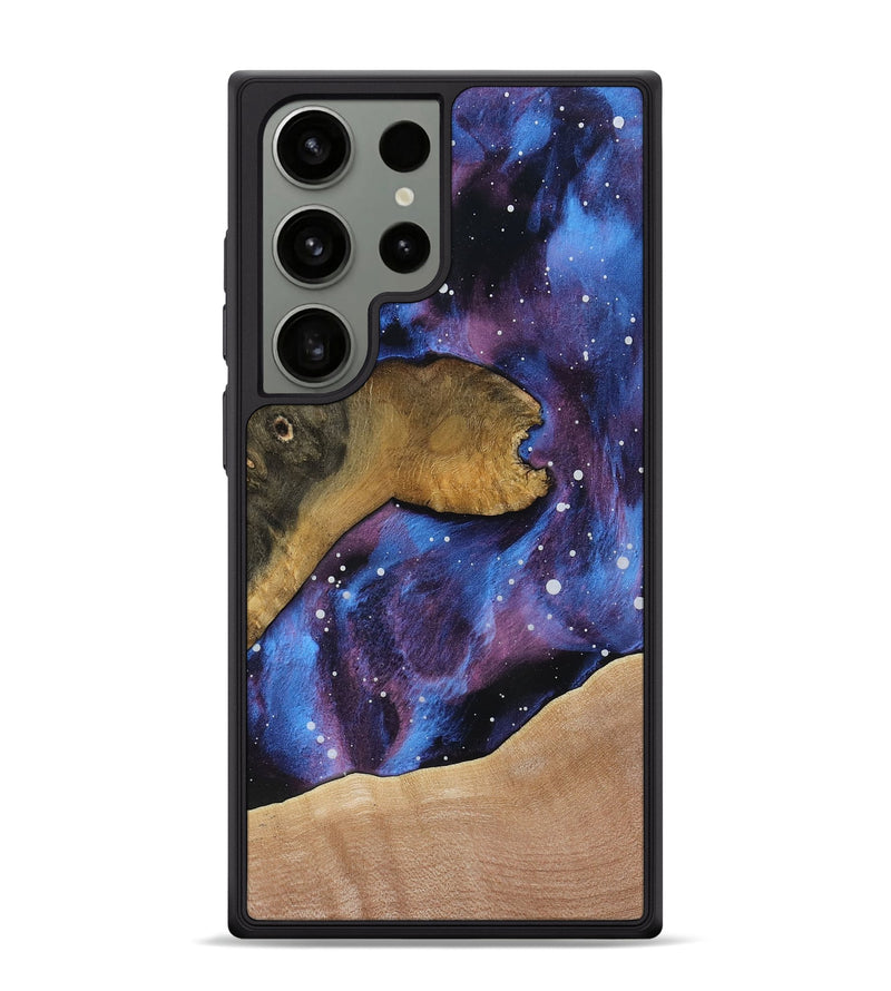 Galaxy S24 Ultra Wood Phone Case - Breanne (Cosmos, 784230)
