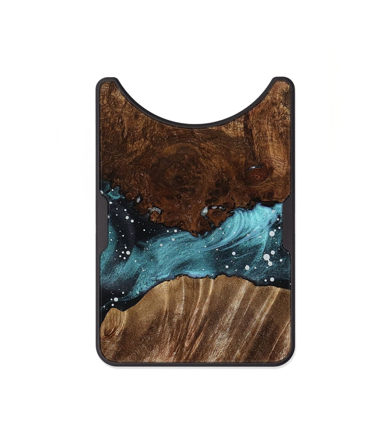 Alloy Wood Wallet - Margo (Cosmos, 784233)