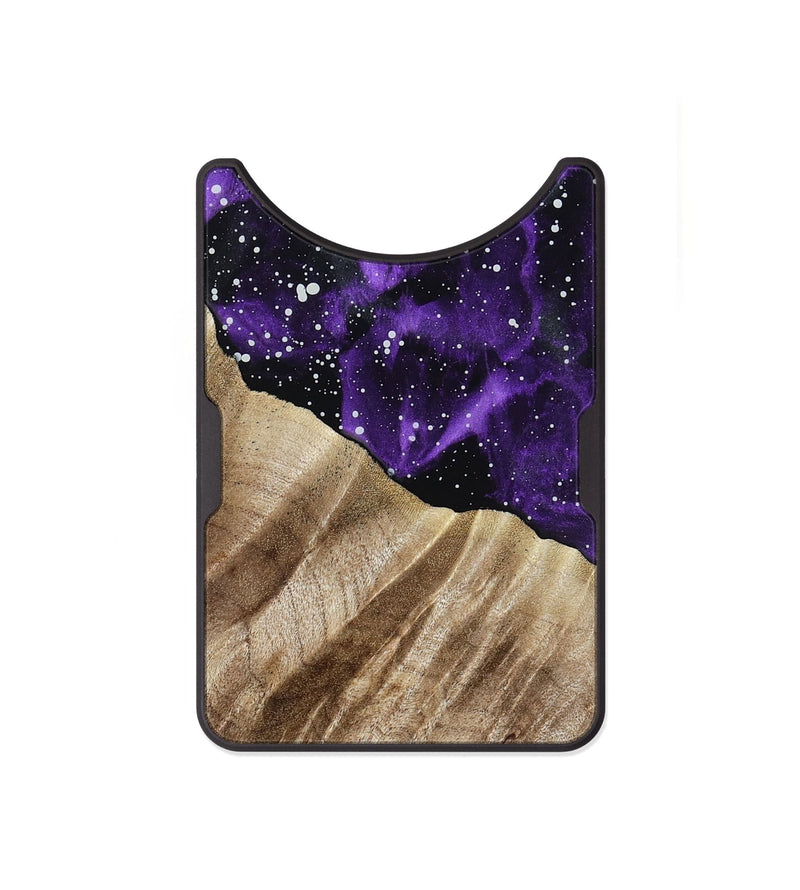 Alloy Wood Wallet - Dolly (Cosmos, 784234)