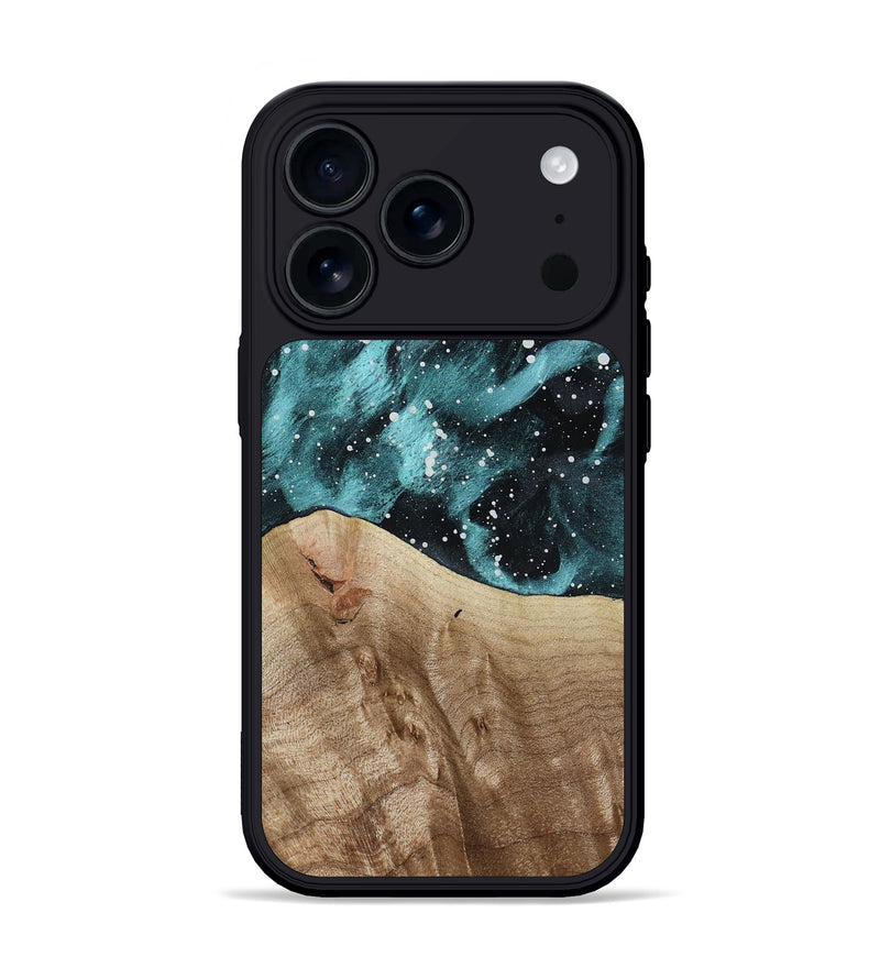 iPhone 17 Pro Wood Phone Case - Carly (Cosmos, 784235)