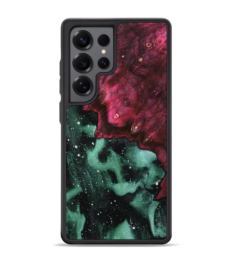 Galaxy S25 Ultra Wood Phone Case - Bettye (Cosmos, 784237)