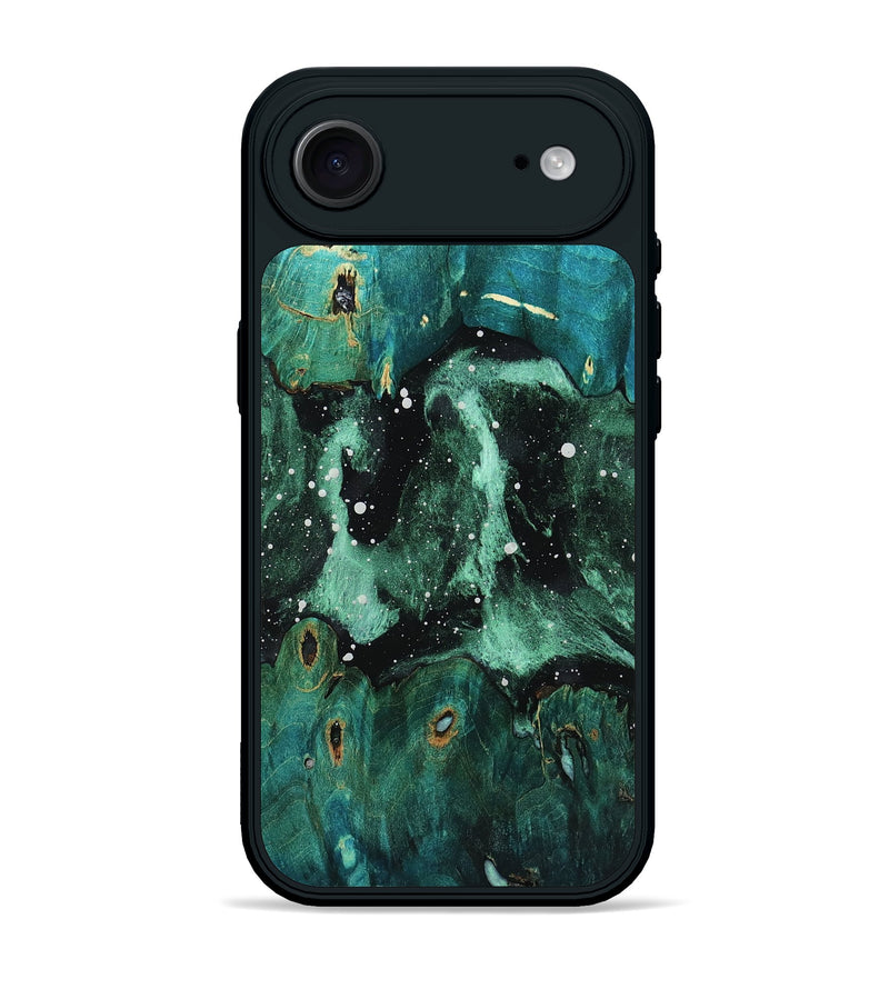 iPhone 17 Air Wood Phone Case - Wm (Cosmos, 784239)