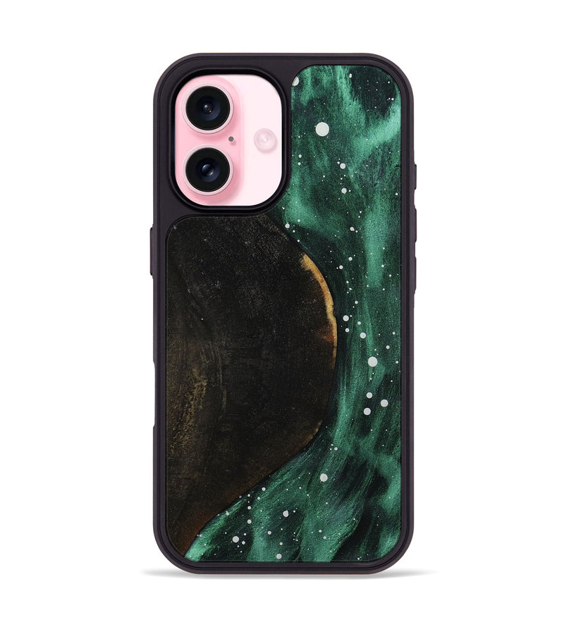 iPhone 17 Wood Phone Case - Austyn (Cosmos, 784240)