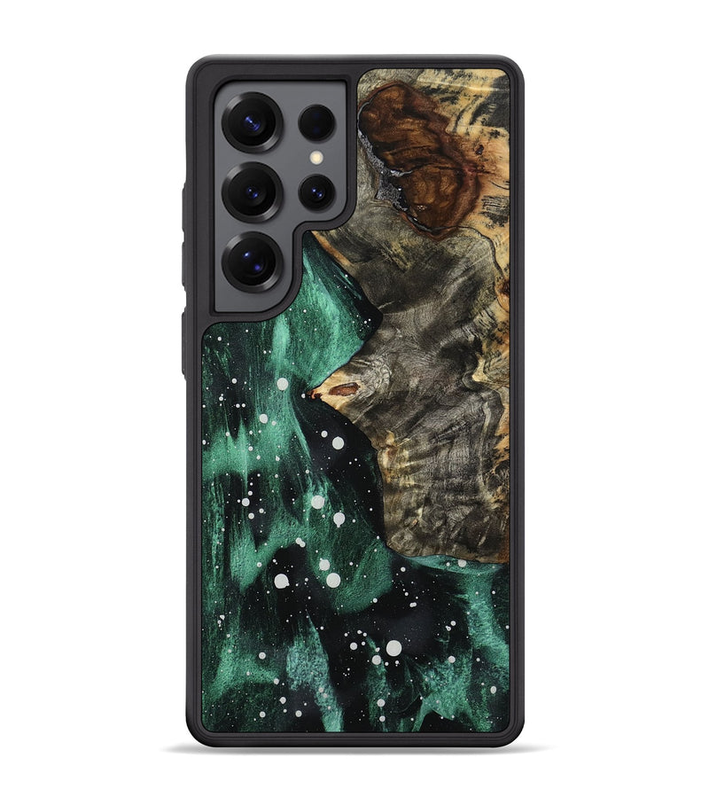 Galaxy S25 Ultra Wood Phone Case - Meadow (Cosmos, 784241)