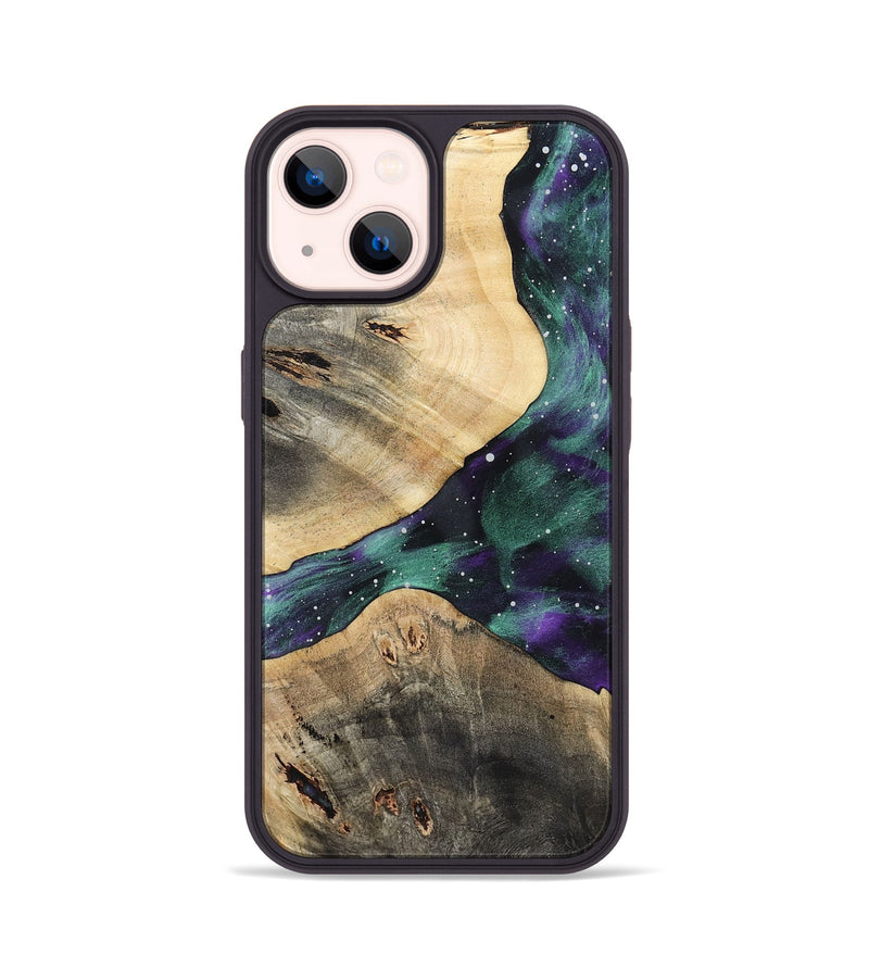 iPhone 14 Wood Phone Case - Nyra (Cosmos, 784242)