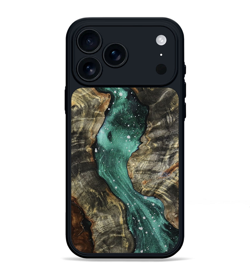 iPhone 17 Pro Max Wood Phone Case - Tameka (Cosmos, 784244)