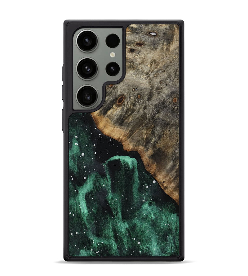 Galaxy S24 Ultra Wood Phone Case - Kaylen (Cosmos, 784245)