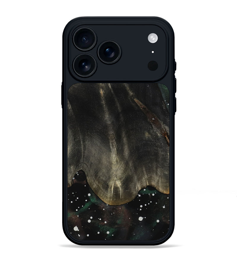 iPhone 17 Pro Max Wood Phone Case - Jaelynn (Cosmos, 784248)