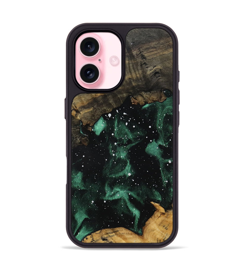 iPhone 17 Wood Phone Case - Mccoy (Cosmos, 784251)