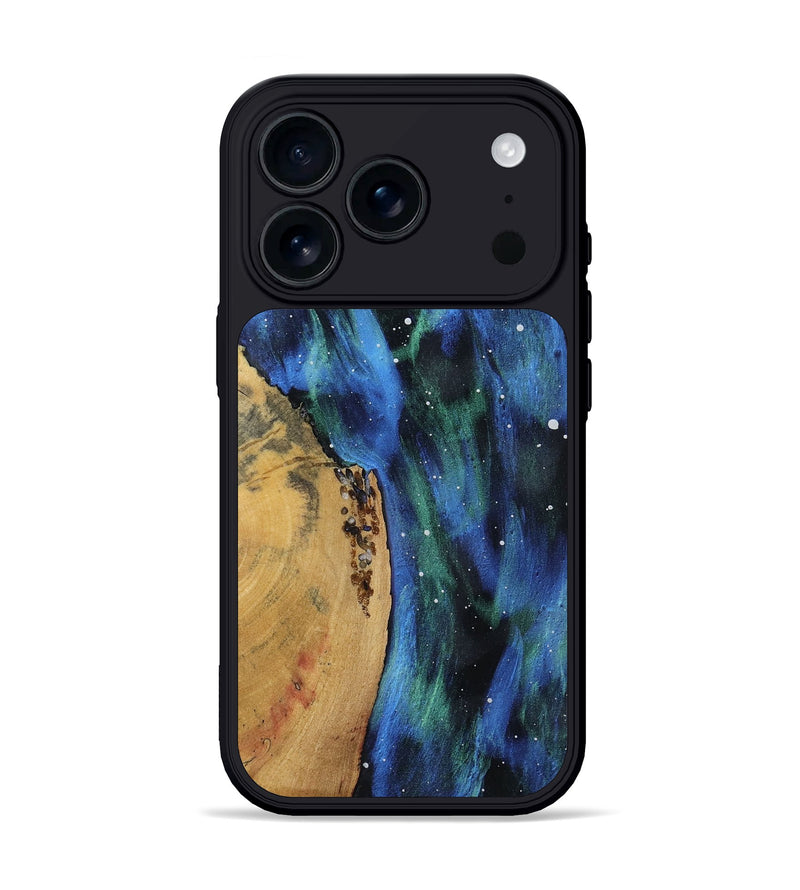 iPhone 17 Pro Wood Phone Case - Jameson (Cosmos, 784253)