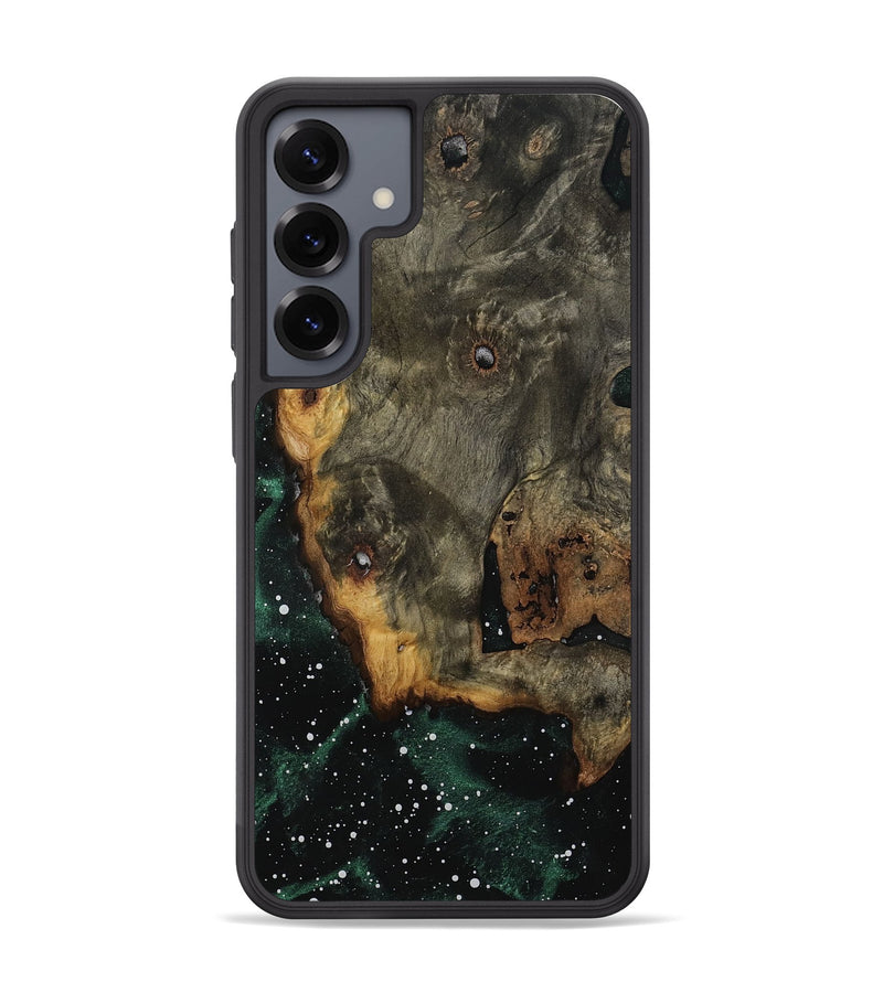 Galaxy S25 Plus Wood Phone Case - Denzel (Cosmos, 784255)