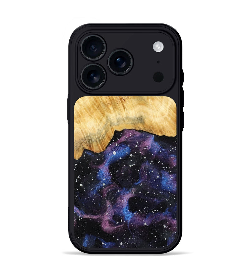 iPhone 17 Pro Wood Phone Case - Florida (Cosmos, 784261)
