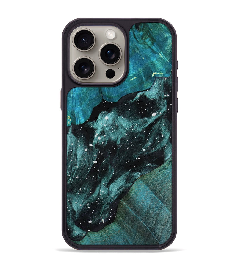 iPhone 15 Pro Max Wood Phone Case - Kartier (Cosmos, 784265)