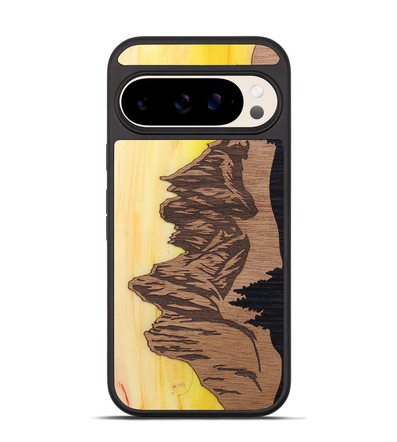 Pixel 10 Wood Phone Case - Stanley (MNTNS, 784336)