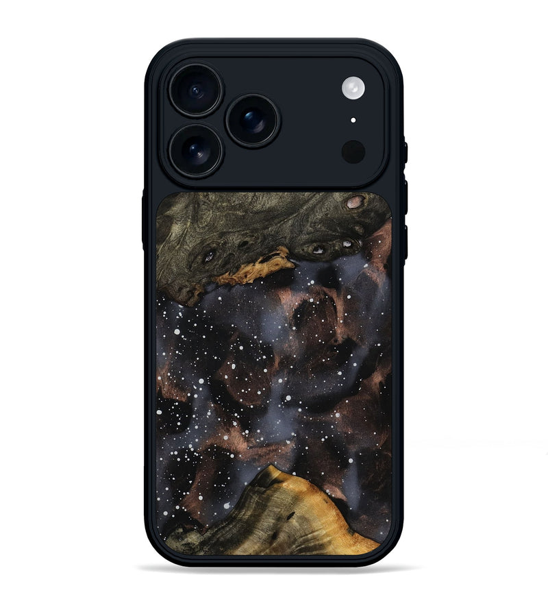 iPhone 17 Pro Max Wood Phone Case - Signe (Cosmos, 784356)